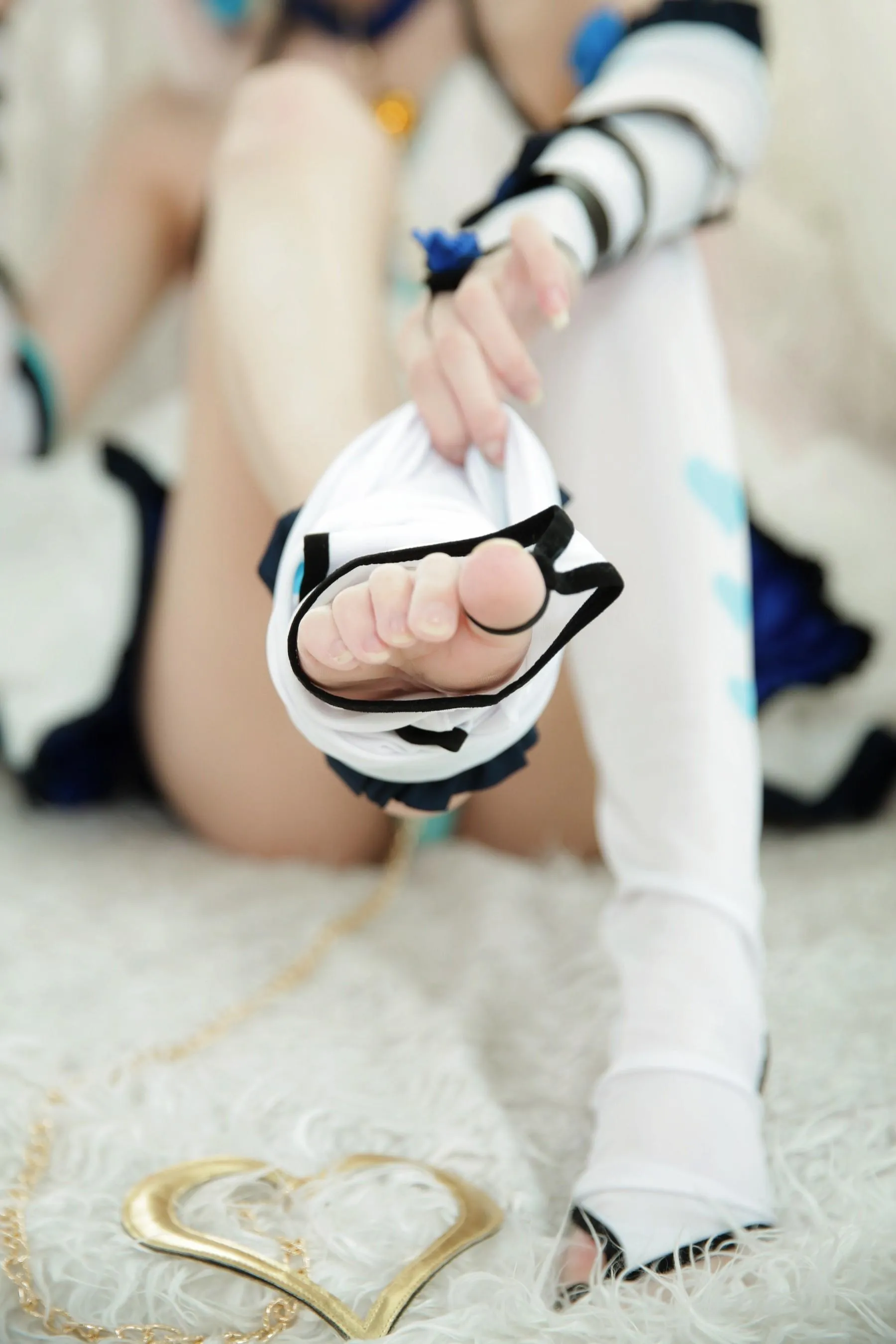Sally Dorasnow – NO.32 Nekopara Vanilla Lingerie [41P]插图9